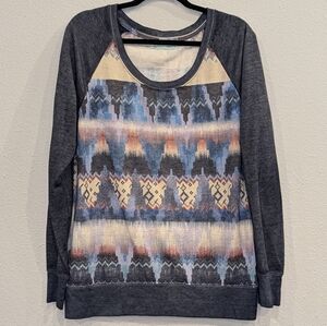 Sweatshirt by Maurice's Sz Medium